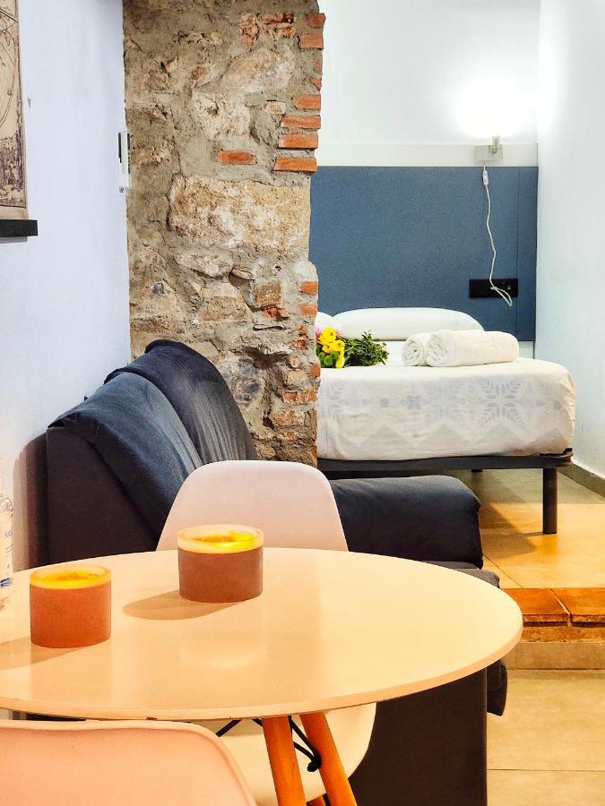 Caleros 8 Estudio - Apartamentos De La Parte Antigua De Caces 외부 사진